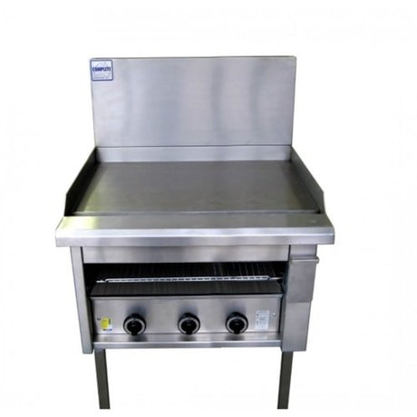 Gas Griddle & Toaster - PGTM-36 - Cafe Supply