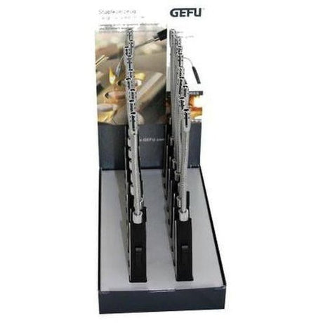 Gefu Gas Lighters (18) - Cafe Supply
