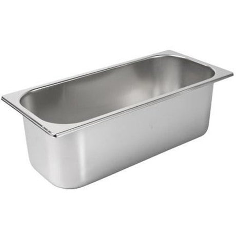 GELATO-5L Stainless Steel Pan - Cafe Supply