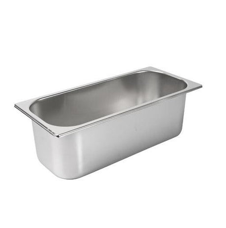 GELATO-5L Stainless Steel Pan - Cafe Supply