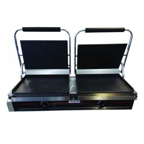 GH-813E Large Double Contact Grill - Cafe Supply