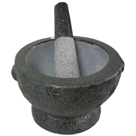 Giant Granite Mortar & Pestle 20Cm - Cafe Supply