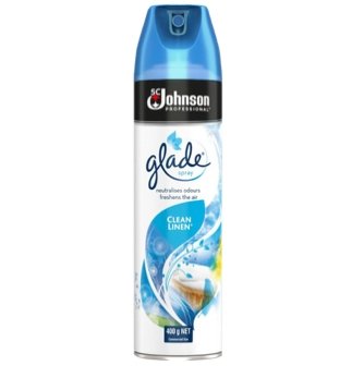 Glade Clean Linen - Cafe Supply