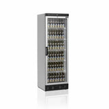 Glass Door Display Drink Fridge - Cafe Supply