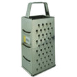 Grater Stainless Steel 23Cm - Cafe Supply