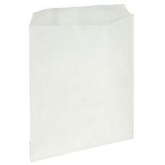 Greaseproof Paper Bag - No 1 - 140 x 170mm - Cafe Supply