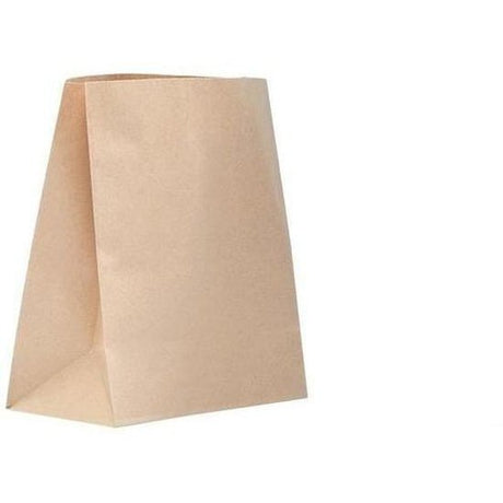 Green Choice Checkout Bag Kraft - Small - Cafe Supply