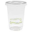 Green Choice Clear Cup PLA 16oz - Cafe Supply