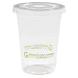 Green Choice Clear Cup PLA 16oz - Cafe Supply