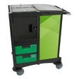 GREENSPEED C-SHUTTLE 250 TROLLEY - Cafe Supply