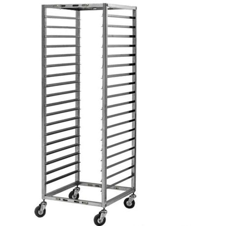 GTS-180 ADJUSTABLE SS GASTRONORM RACK - Cafe Supply