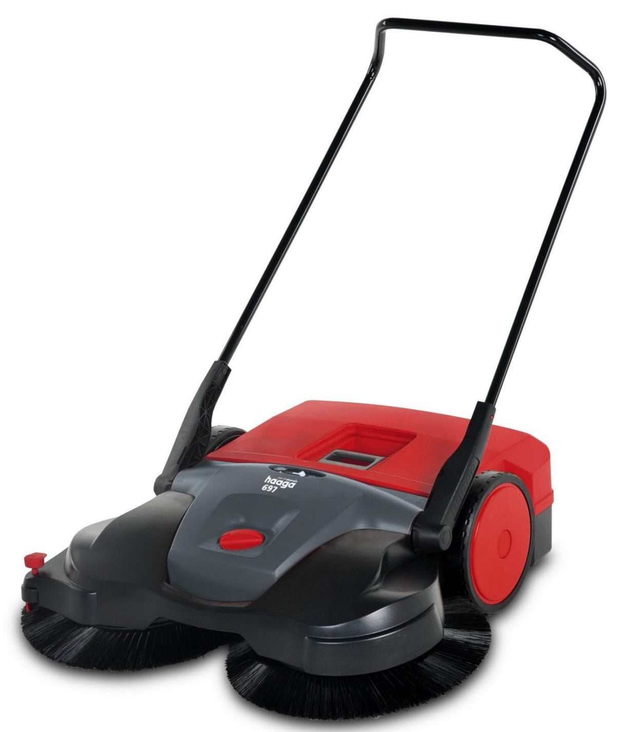 HAAGA SWEEPER 697 BATTERY PROFI WITH ISWEEP - Cafe Supply