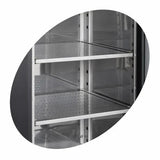 Heavy Commercial Back Bar Coolers - Cafe Supply