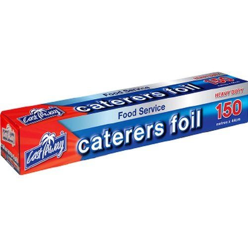 Heavy Duty Aluminium Caterers Foil - Cafe Supply