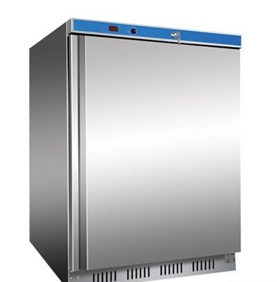 HF200 S/S Bar Freezer - Cafe Supply