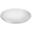 High Clarity Deli Container Lid, Recessed - Cafe Supply