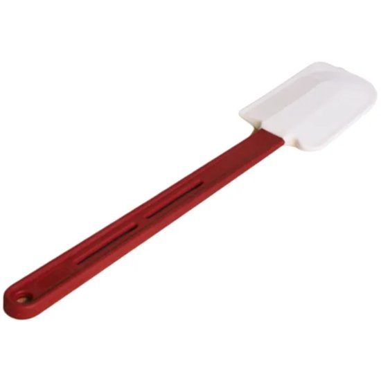 High Heat Silicone Scraper Flat 36Cm - Cafe Supply