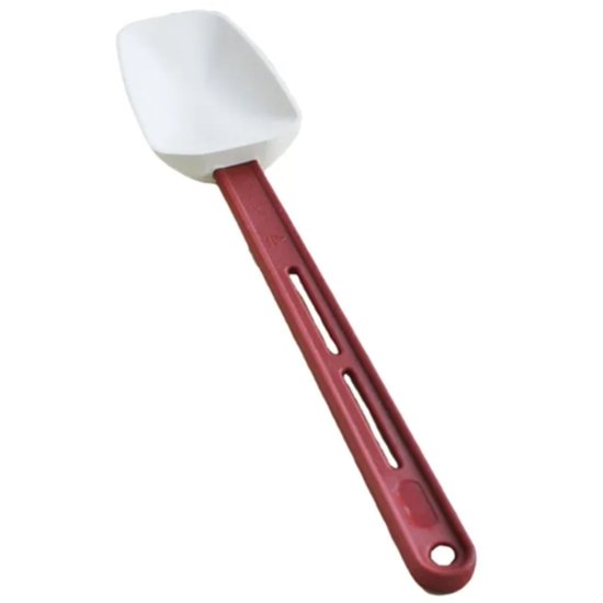 High Heat Silicone Scraper Spoon 36Cm - Cafe Supply