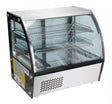 HTR100N - 100L Chilled Counter-Top Food Display - Cafe Supply