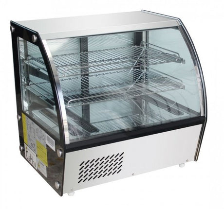 HTR120N - Chilled Counter-Top Food Display - Cafe Supply
