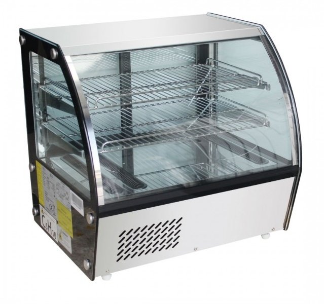 HTR160N - Chilled Counter-Top Food Display - Cafe Supply