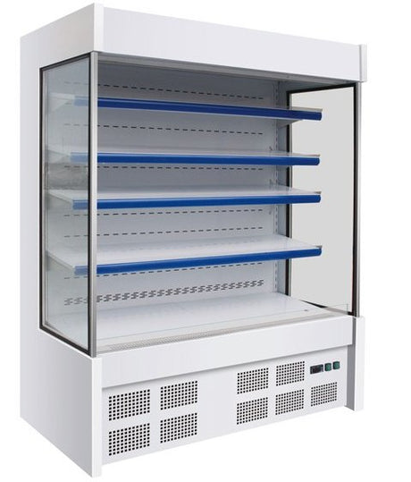 HTS1500 Refrigerated Open Display - Cafe Supply