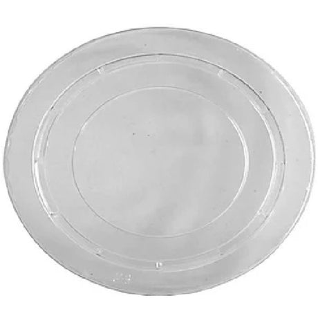 Ice Cream / Gelato Cup Lids, Flat - Cafe Supply