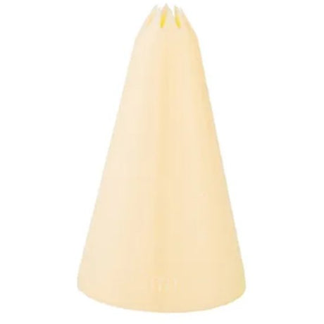 Ivory Decorating Tube Star #3 - Cafe Supply