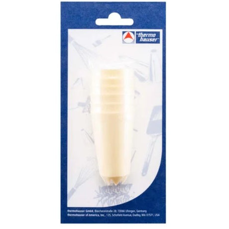 Ivory Decorating Tube Star 6Pc - Cafe Supply
