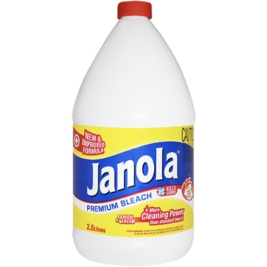 Janola Bleach - Cafe Supply