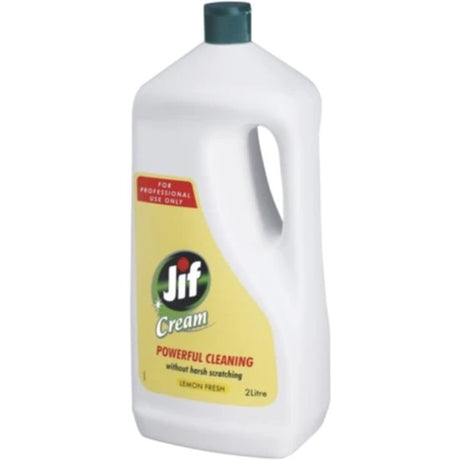 Jif Cream Cleanser - Cafe Supply