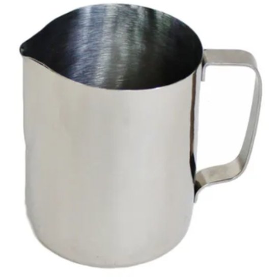 JUG WATER 1.0LTR - STAINLESS STEEL - Cafe Supply