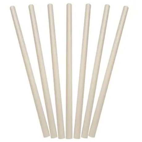 Jumbo Paper Straw - Cafe Supply