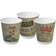 Jute Paper Coffee Cup - Cafe Supply