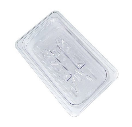 JW-P11DHH - 1/1 Gastronorm Pan Poly Lid - Cafe Supply