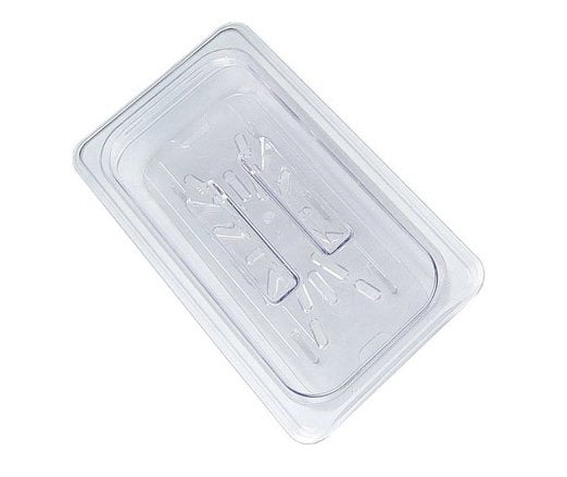 JW-P12DHH - 1/2 Gastronorm Pan Poly Lid - Cafe Supply