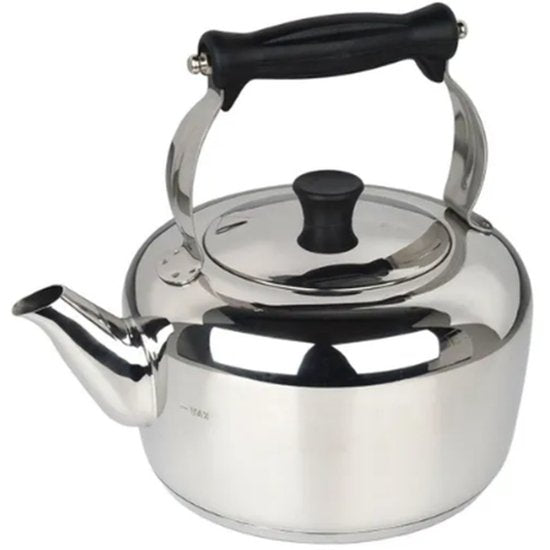 KETTLE 4L STAINLESS - Cafe Supply