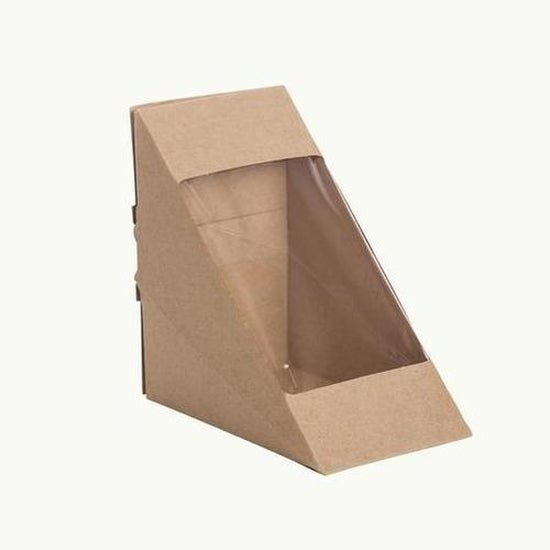 Kraft Sandwich Wedge One Size - Cafe Supply