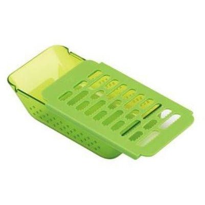 Kuhn Rikon Greater Grater Green (6) - Cafe Supply