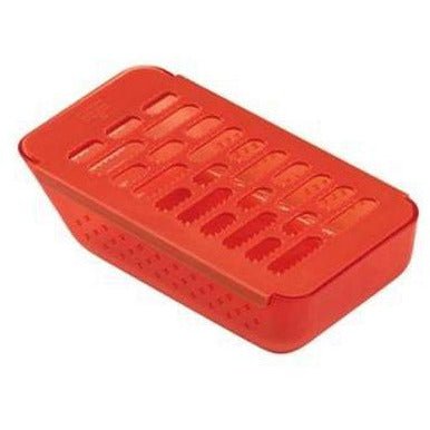 Kuhn Rikon Greater Grater Red (6) - Cafe Supply