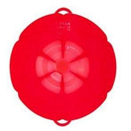 Kuhn Rikon Spill Stop Red Small - Cafe Supply