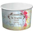 La Fruita Paper Ice Cream / Gelato Cups - Cafe Supply