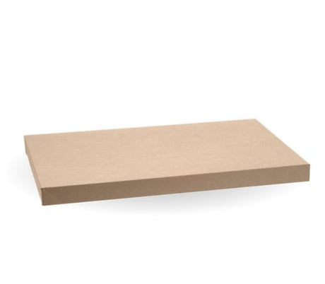 LARGE BIOBOARD CATERING TRAY LIDS - Cafe Supply