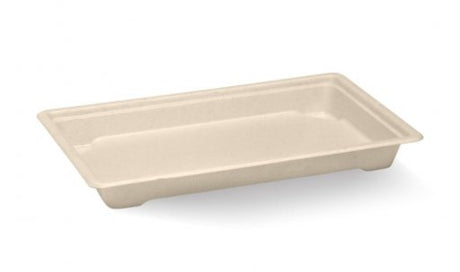 LARGE BIOCANE SUSHI TRAY - Cafe Supply