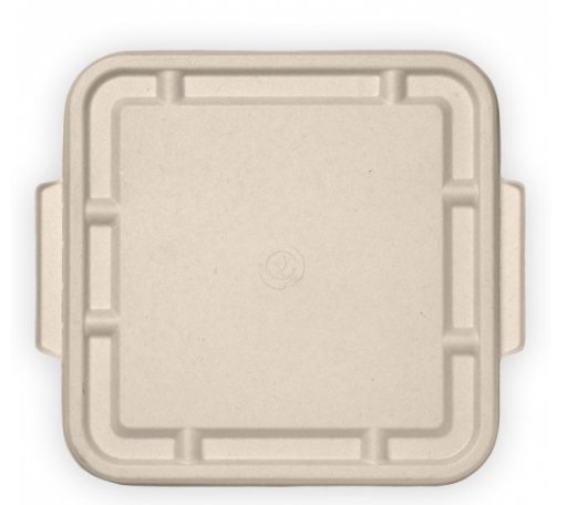 LARGE COMPARTMENT BIOCANE LID - Cafe Supply