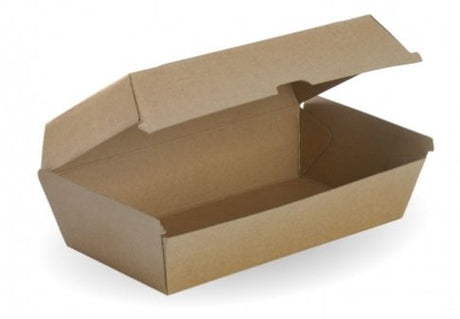 LARGE SNACK BIOBOARD BOX - Cafe Supply