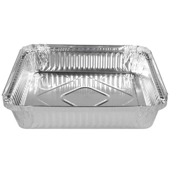 Large Square Catering Containers - Cafe Supply