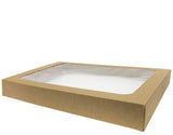 Large Window Platter Lids - Cafe Supply