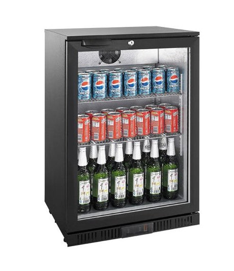 LG-138HC Under Bench single door Bar Cooler - Cafe Supply