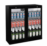 LG-208HC Under Bench Two Door Bar Cooler - Cafe Supply